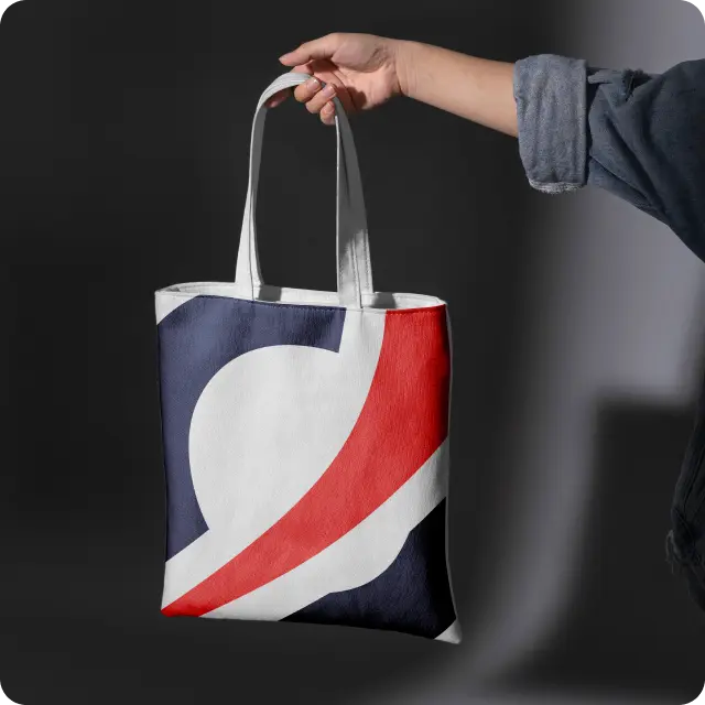 Exemple de projet de branding et identité visuelle