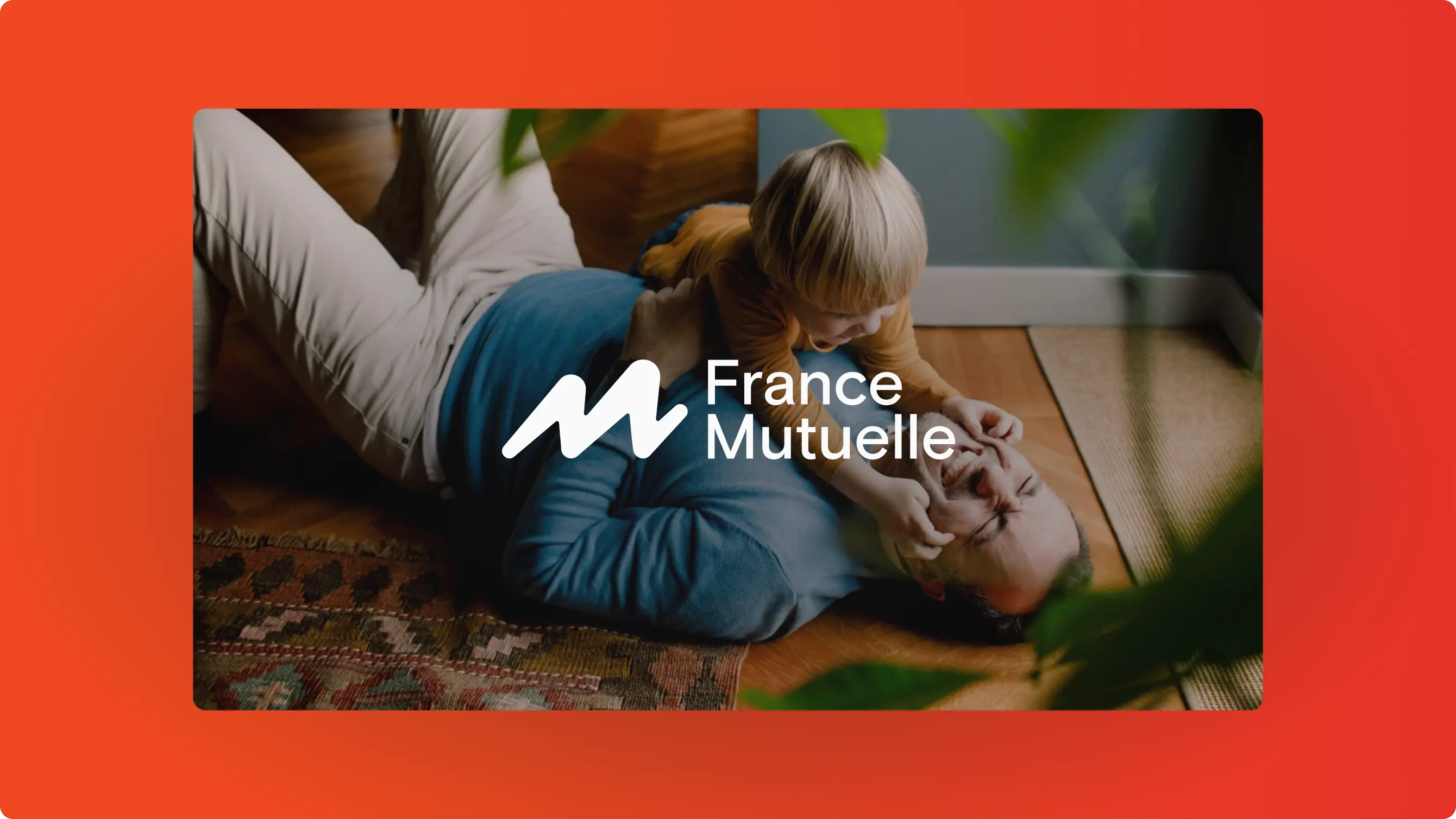 Projet de design d'interface pour GFM