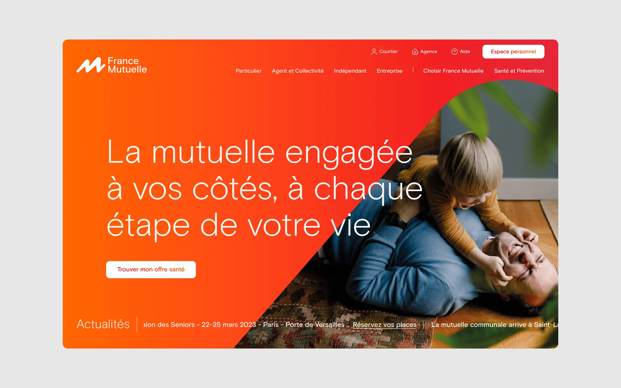 Groupe France Mutuelle