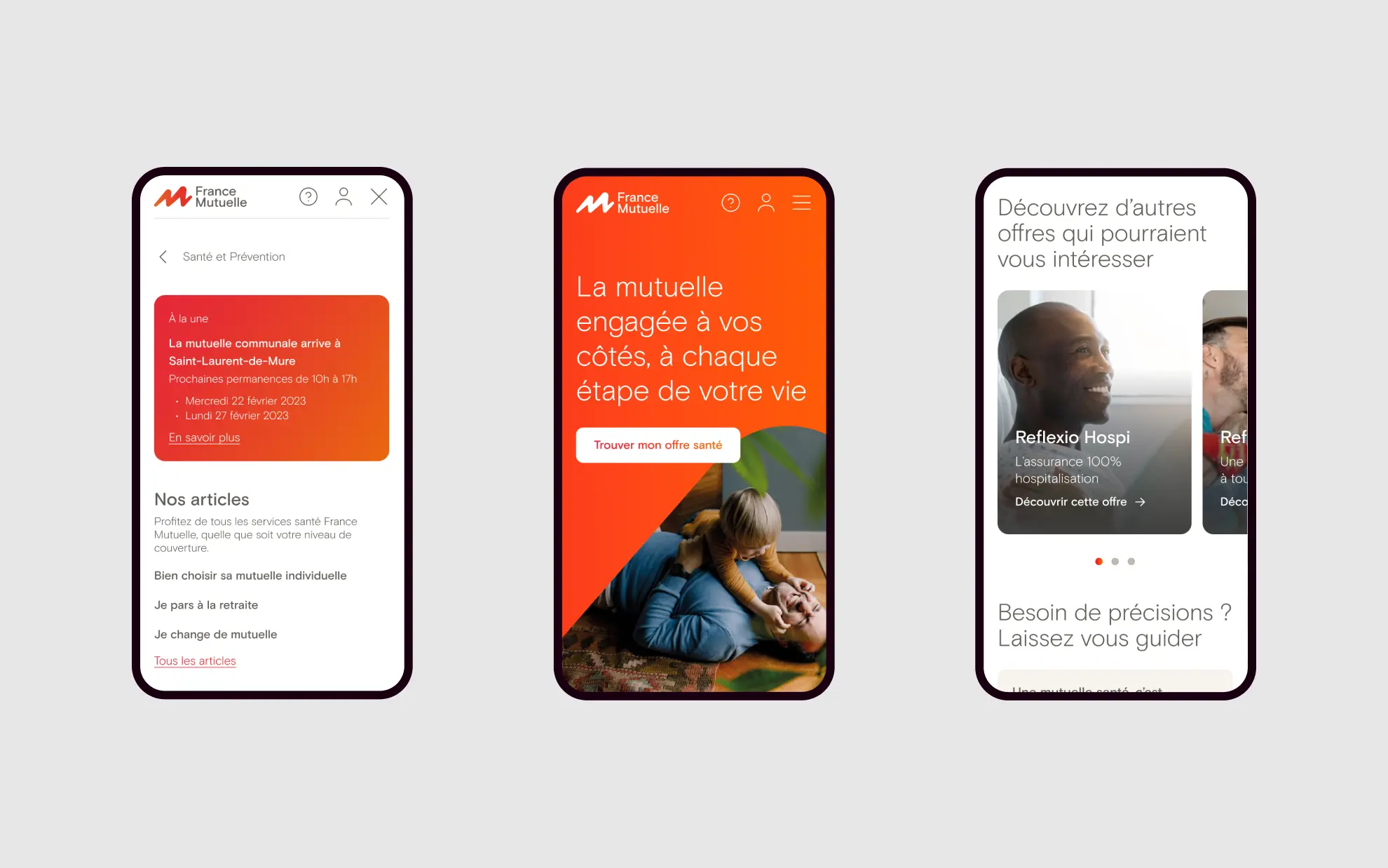 Groupe France Mutuelle