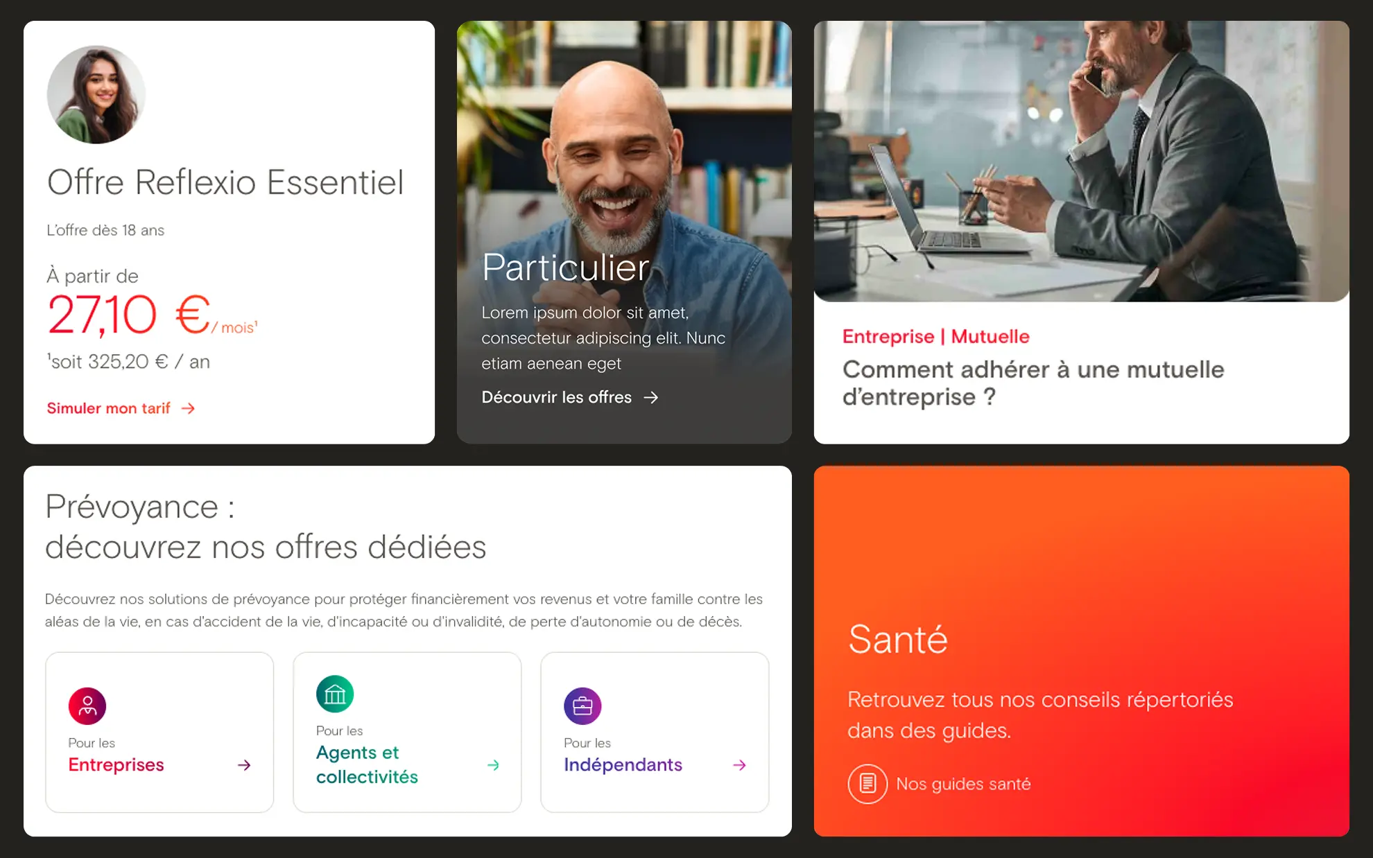 Groupe France Mutuelle