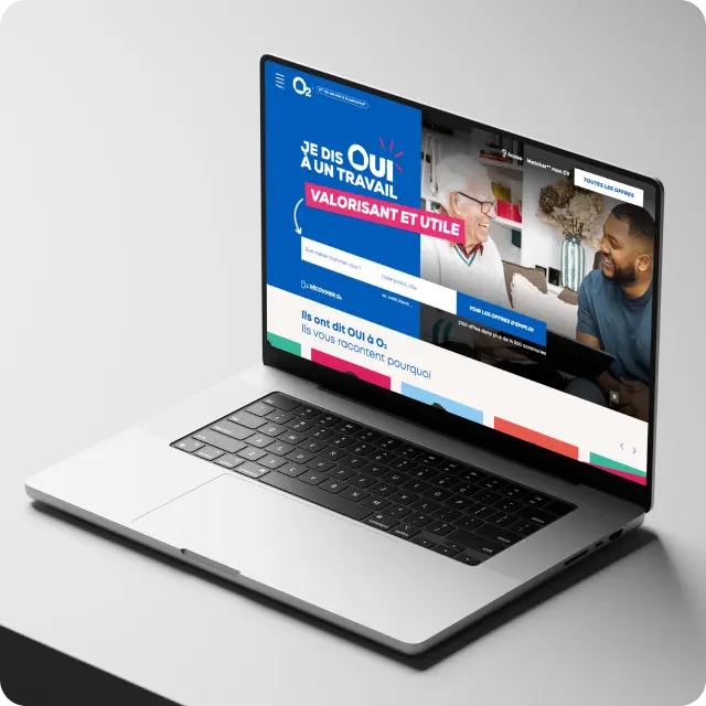 Exemple de projet UX et UI